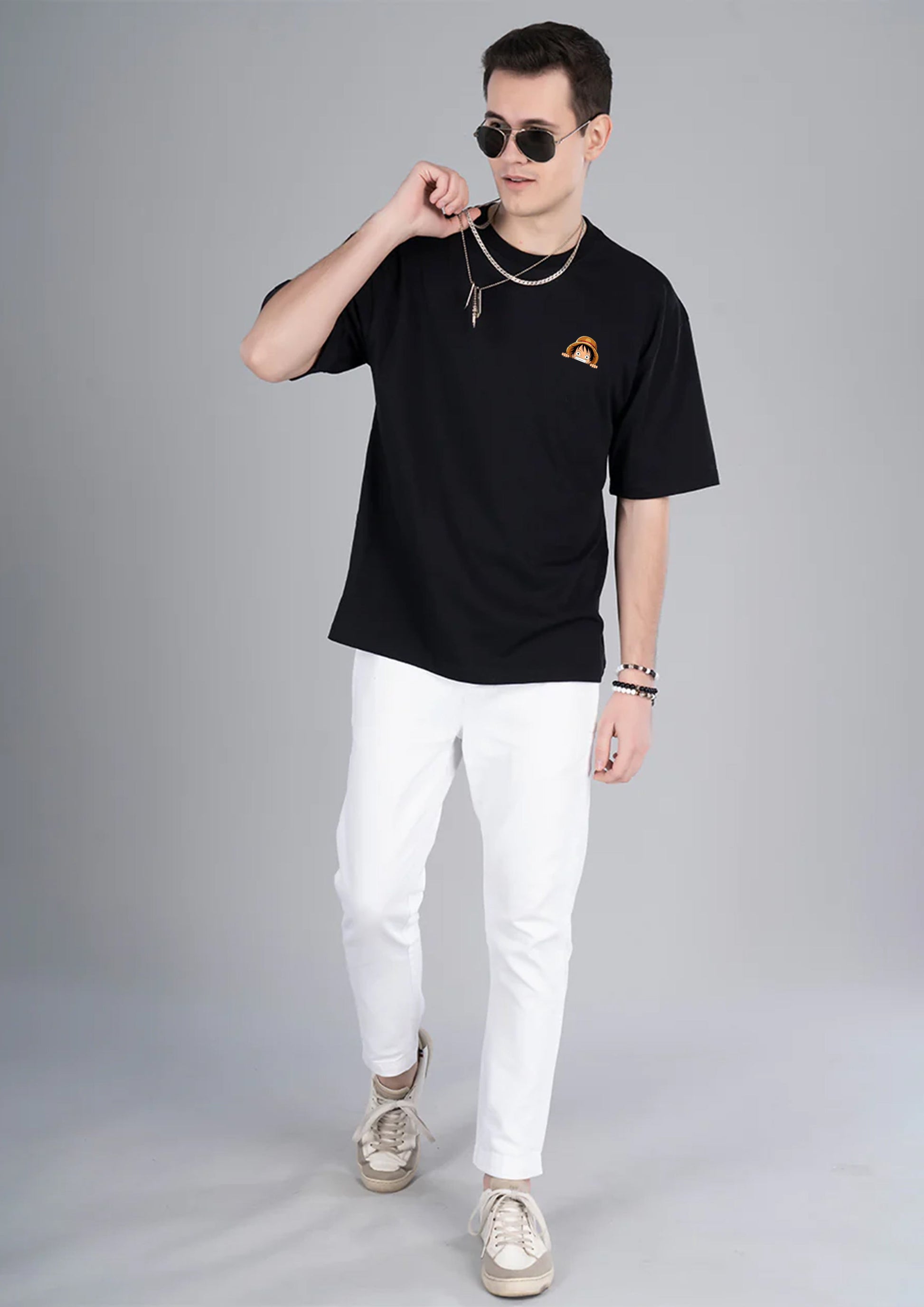 one piece oversized tshirt
