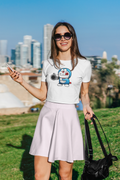 Bazuka Women  Crop Top - Frabica