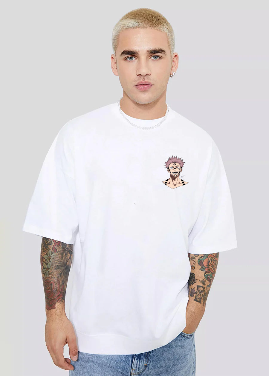 jujutsu kaisen tshirt