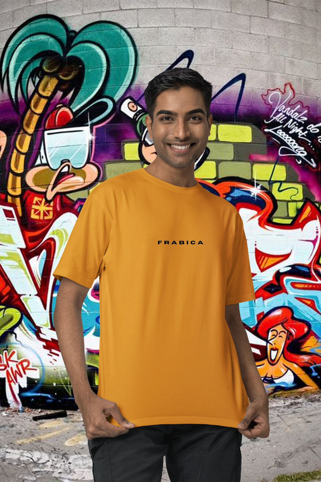 SOLID HALF SLEEVE T-SHIRT MEN COMBO - PACK OF 4