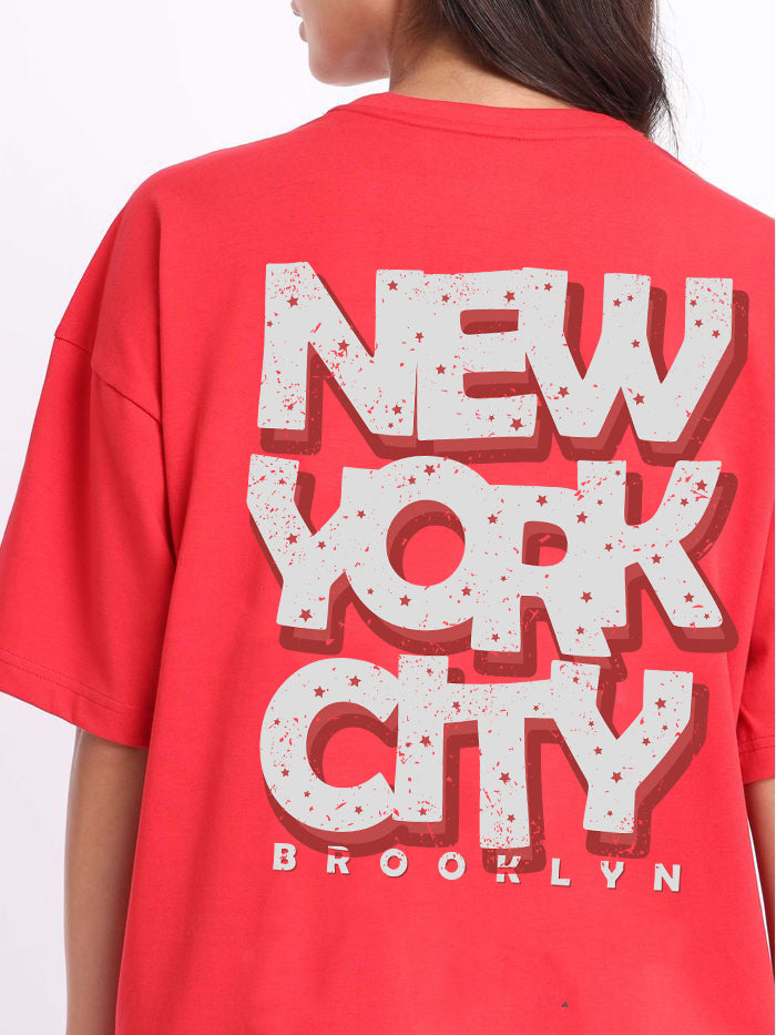 oversized tshirt for men