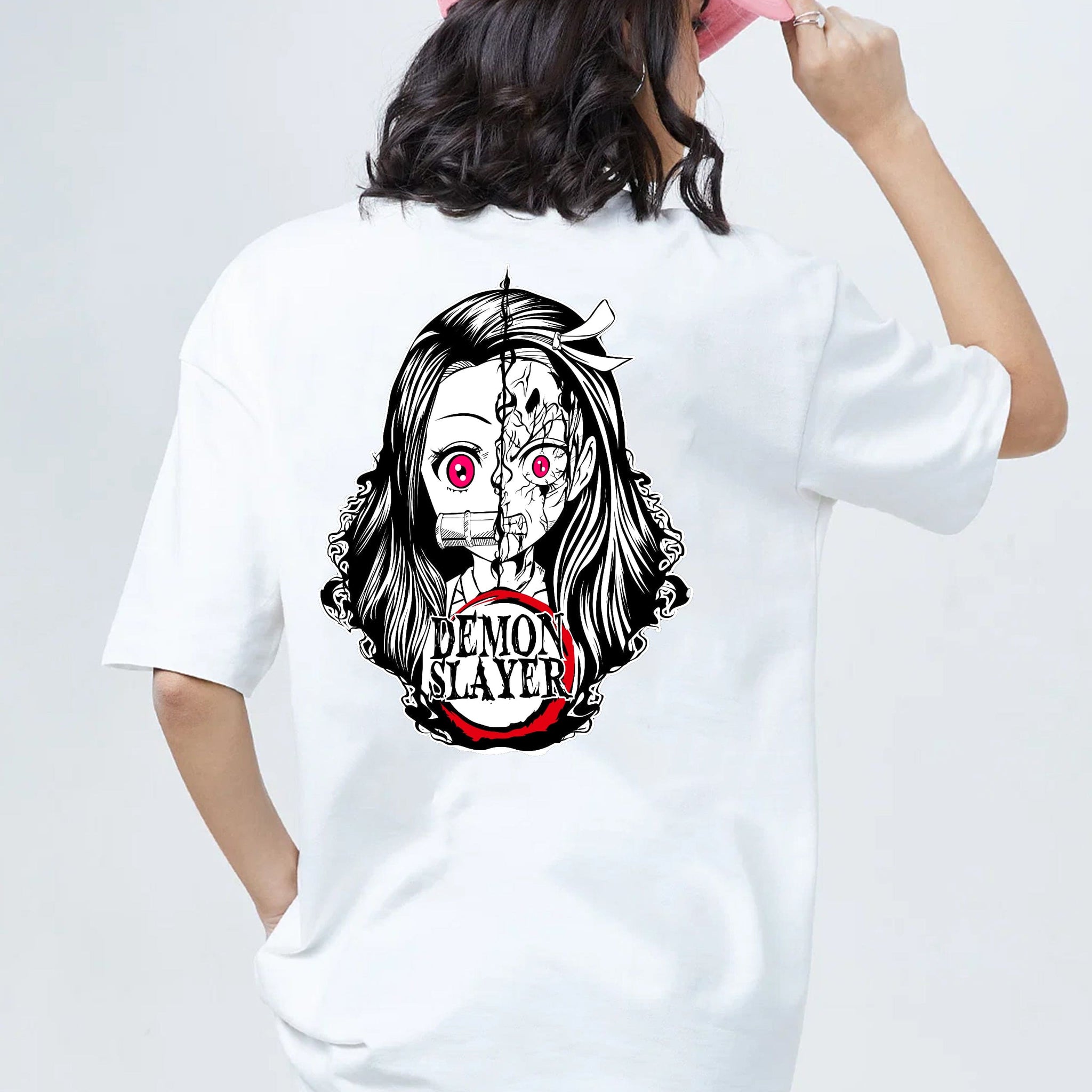 women anime t shirt